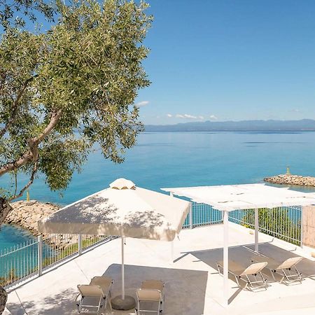 Pouletis Family Apartments - Akroyali Seaview Getaways Kalamata Zewnętrze zdjęcie