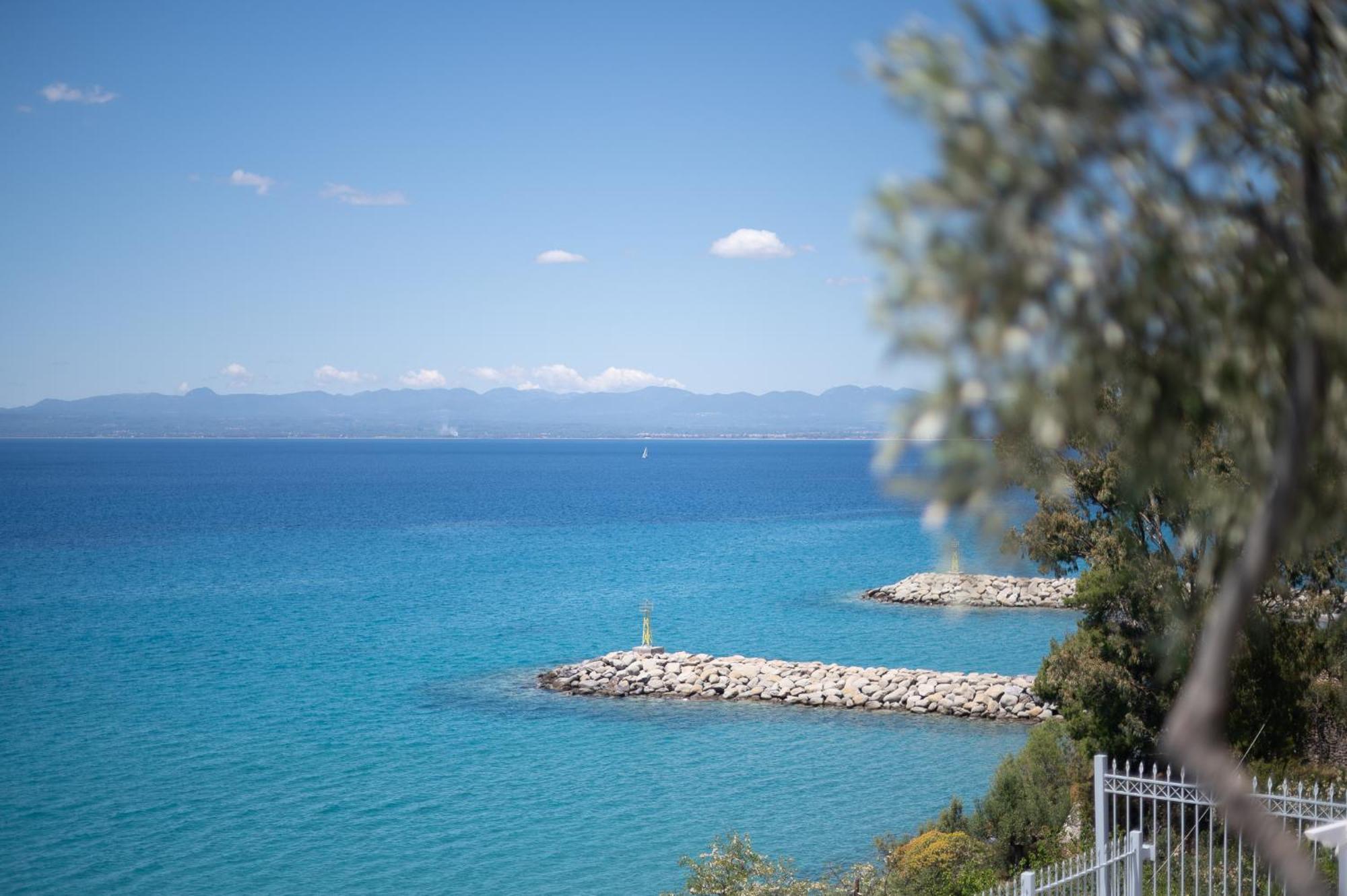 Pouletis Family Apartments - Akroyali Seaview Getaways Kalamata Zewnętrze zdjęcie