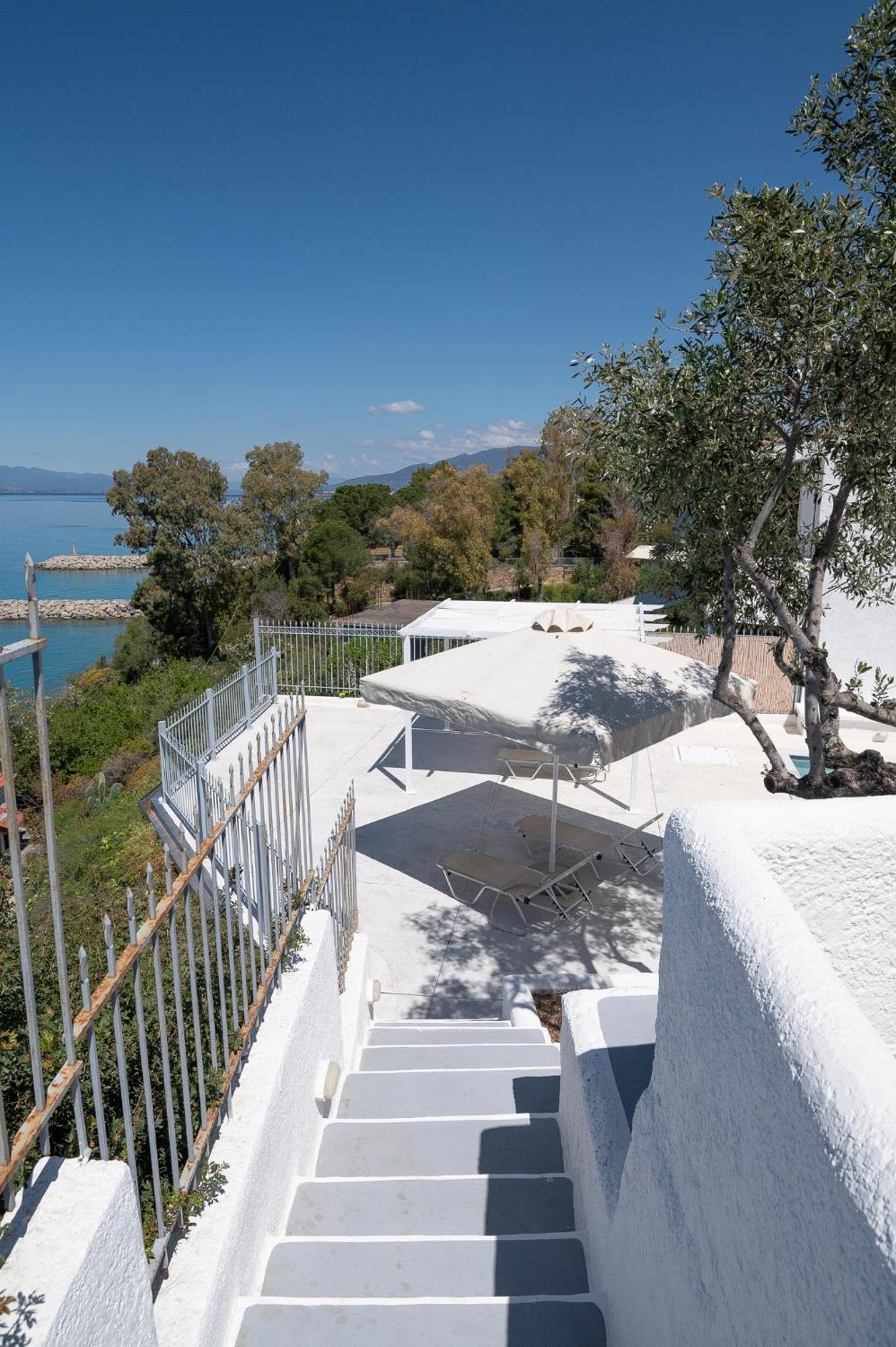 Pouletis Family Apartments - Akroyali Seaview Getaways Kalamata Zewnętrze zdjęcie