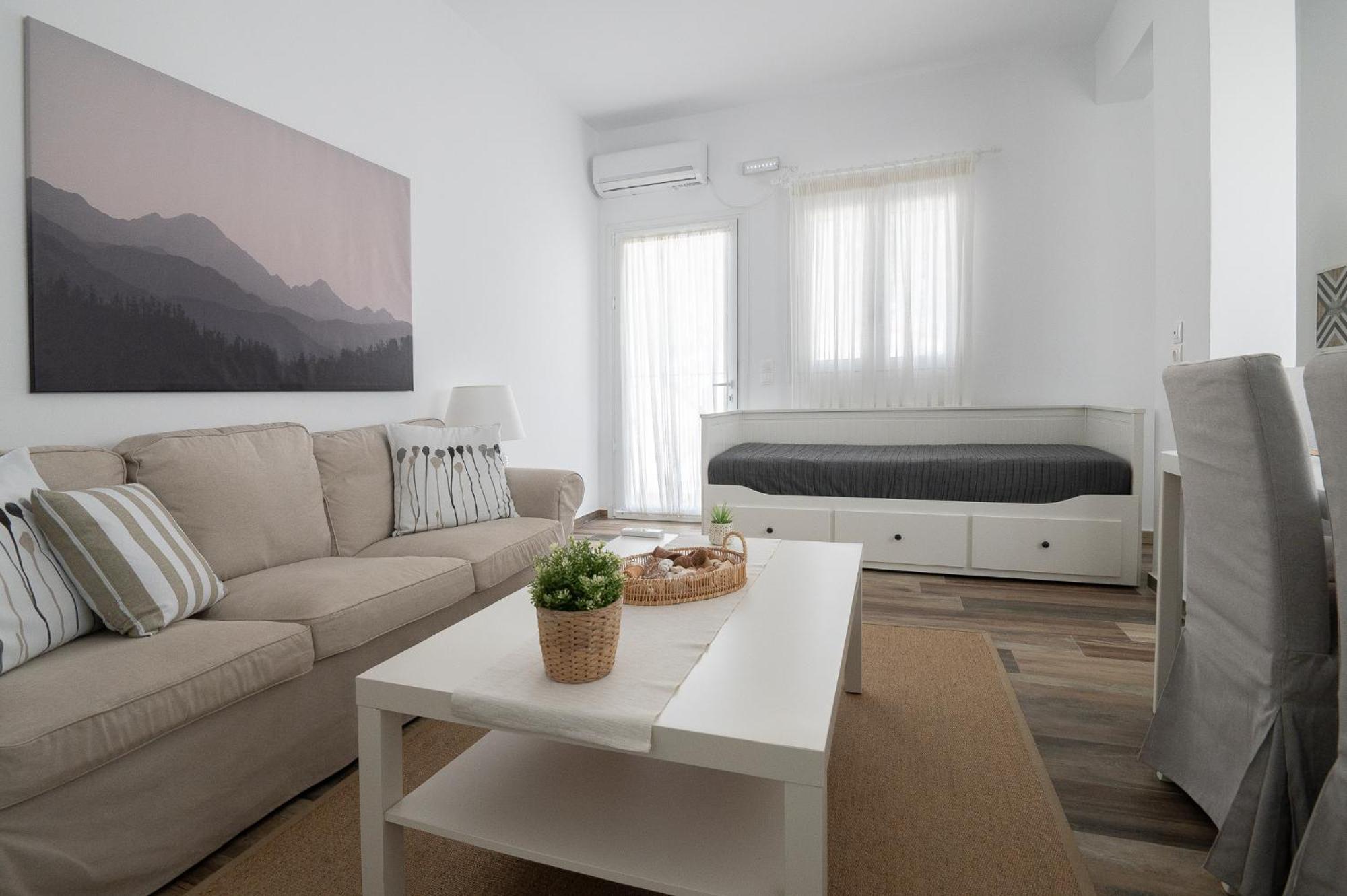 Pouletis Family Apartments - Akroyali Seaview Getaways Kalamata Pokój zdjęcie